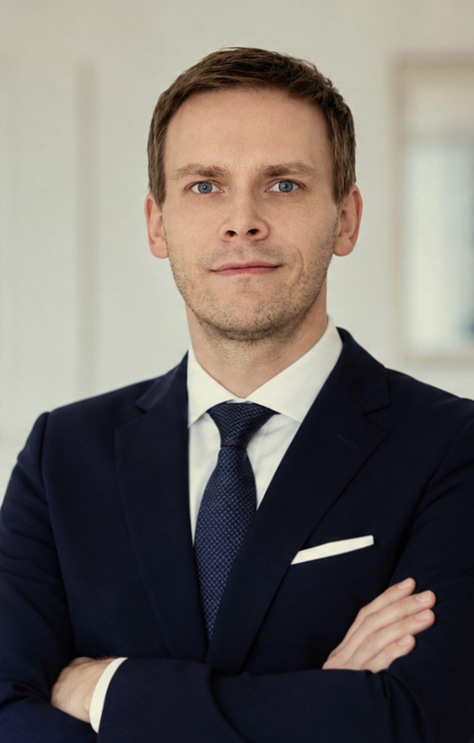 Rechtsanwalt Dr. jur. Jens-Peter Voß
